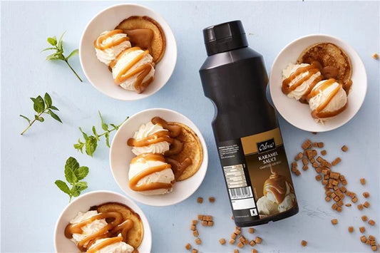Karamelsauce 1 kg