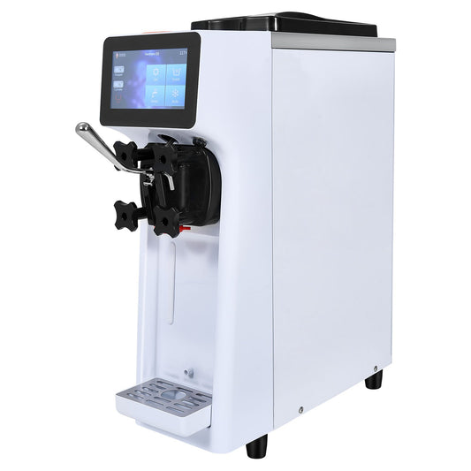 Softice maskine Inkl. 2L Arla Pro